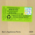 Oem Jenn-air Range Hood Control Board W10711016 A-0024. Fixed Price $209.99.