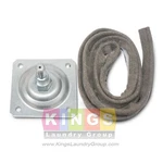 (brand New) Huebsch 30LB Dryer Trunnion & Seal Kit 35/30 (T30) M4960P3. Fixed Price $42.50.