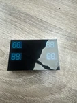 DE07-00116A Samsung Blue Led Display BOARD#F36. Fixed Price $69.00.