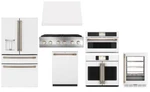 Cafe Matte White Value Kitchen Package. Fixed Price $21345.00.