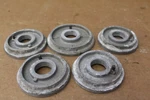 Dcs Cooktop Simmer Ring Set Part # 210606 210615. Fixed Price $61.18.