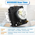 WPW10185982 Dryer Timer For Whirlpool, Maytag WGD4800XQ0 WED4815EW1 Us. Fixed Price $21.24.