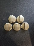 Lg Knob Set MEY628937-2. Fixed Price $65.13.