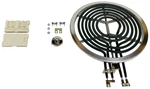 8" Burner For General Electric, AP2634795, PS244048, WB30X354. Fixed Price $64.07.