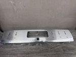 Genuine Oem Kenmore 5 Burner Range Stainless Knob Panel From Model 790.92603014. Fixed Price $40.00.