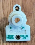 Oem Jenn-air Whirlpool Cooktop Switch Burner Right 100952 WP74007774. Fixed Price $32.90.