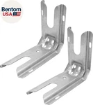 WP3801F656-51 Stove Anti-tip Bracket Compatible With Whirlpool Kenmo. Fixed Price $28.10.