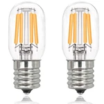 Ybek E17 Led Bulb Under Microwave Oven Light, Over Stove Lights,refrigerator .... Fixed Price $16.97.