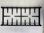 Range Oven Surface Burner Grate Part #295D1587G001. Fixed Price $75.00.