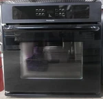 Frigidaire FFEW3025PB 30" Single Electric Wall Oven Black. Fixed Price $499.00.