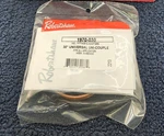 (2 Pcs) Robertshaw 1970-030: 30" Thermocouple Threaded Uni-couple. Fixed Price $18.77.