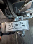 Whirlpool Electric Oven Fan W10167917 Good Condition. Fixed Price $30.00.
