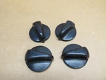 Range Control Knob Set- 3+1 Wear See Pix Part # WB03X10011 WB03X10036. Fixed Price $12.58.