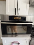 Miele H4080BM Built-in Convection / Microwave Oven Combination Stainless Steel. Fixed Price $1499.00.