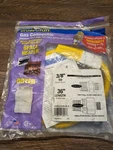 Brasscraft CSSL114TE-36 X, 3/8 Od Gas Connector, 33400 Btu. Fixed Price $12.89.