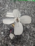 New Oem Ge PTD700RSNSS WB02T10598 WB26X27929 Oven Convection Fan Blade & Motor. Fixed Price $44.99.