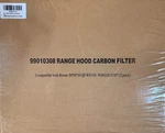 Replacement Range Hood Carbon Filters - Broan: BPSF30 Qs Ws Ge: WB02X10707. Fixed Price $17.99.