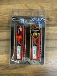 G.skill Ripjaws (2X4GB) PC3-10666 DDR3 Computer Memory, F3-10666CL7D-8GBXH. Fixed Price $24.95.
