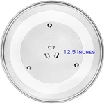 Kenmore Microwave 12.5" Plate Turntable Fit Models. Fixed Price $34.95.