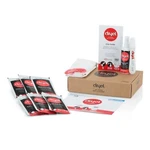 Dryel Home Cleaner Kit Steam Cleaning Safe For Delicates 30 Garments. Fixed Price $30.19.