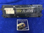 WB27T10443 Ge Stove Oven Control Board 164D4105P050 30 Day Warranty. Fixed Price $30.00.