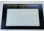 Jenn-air Maytag Oven Middle Glass 22 1/8" X 13 7/8" 74008289 74008319. Fixed Price $45.00.
