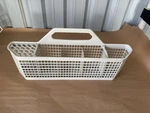 *nla* Ge Dishwasher Silverware Basket WD28X10177 (m# GSD6200GWW). Fixed Price $21.99.