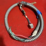 Oem Ge Cooktop Conduit Wire WB18X32525 WB18X26942 (322). Fixed Price $23.85.