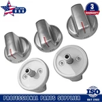 DG94-02141A Range Stove Knob Fit Samsung NX58R6631SS NX58M6630SS/AA NX58M6650WS. Fixed Price $56.98.