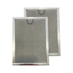 Pack Microwave Grease Filter Viking DM0R205 VM0R205 PM110064 - 7/8" X. Fixed Price $14.41.