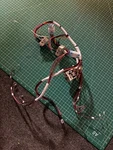 Oem Samsung Electric Cooktop Harness For NZ30FG5332RK. Fixed Price $23.96.