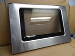 Amana Range Outer Door Panel - Ss Part # W10144884 W10118455. Fixed Price $71.23.
