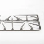 WB31K10257 Ge Burner Grate Oem. Fixed Price $162.95.