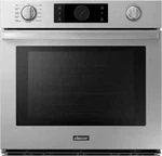 Dacor Transitional 30" Stainless Steel Single Smart Wall Oven - DOB30P977SS. Fixed Price $2199.00.
