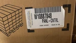 W10887848 Whirlpool Jenn Air Oem Control Panel For Microwave Oven New In Box. Fixed Price $699.95.