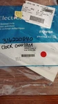 New Oem Frigidaire/electrolux Oven Clock Overlay White 316220840 316220804. Fixed Price $35.00.