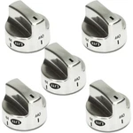 Kenmore 790.75403500 Gas Range Control Knobs (5 Pack). Fixed Price $33.95.