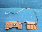 Whirlpool Washer Interface Control Board P#8182273. Fixed Price $34.78.