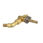 Top Burner Valve 1/8 Mpt X 3/8-27 For Vulcan Hart Part# 719197. Fixed Price $113.70.