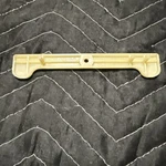 Whirlpool Wall Oven Base Spacer WPW10318220 (MOD:WOS51EC0AS01). Fixed Price $12.99.