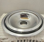 (4-PK) Everbilt Universal Chrome Drip Bowl For Electric Ranges 1004030553 (f). Fixed Price $12.99.