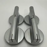 4 Pcs Oem Genuine Gaggenau Bosch Cooktop Control Knob Gas Valve 173583. Fixed Price $87.12.