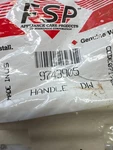 Genuine Oem Whirlpool Fsp 9743905 Dishwasher Door Handle - White. Fixed Price $37.99.