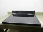 Range Cooktop Chips/scratches Part # WB62T10619. Fixed Price $505.00.