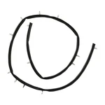 WB35X29720 Range Gasket Door Asm 258083 AH244546 EA244546 PS244546 WB32K0003. Fixed Price $31.73.