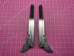 Electrolux Wall Oven Hinge Set P# 7318900600. Fixed Price $71.20.
