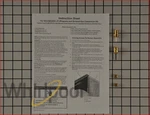 New Genuine Oem Whirlpool Oven Range Conversion Kit W11581316. Fixed Price $41.96.