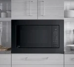 Ge 27" Black Microwave Trim Kit # JX7227DLBB. Fixed Price $119.00.