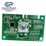 WB27X24643 Ge Board Ui Knob Oem. Fixed Price $48.00.