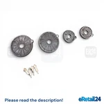 Jenn-air Burner Head Base &igniter WP7432P109-60 WP7540P028-60 WP7540P030-60 Set. Fixed Price $49.99.